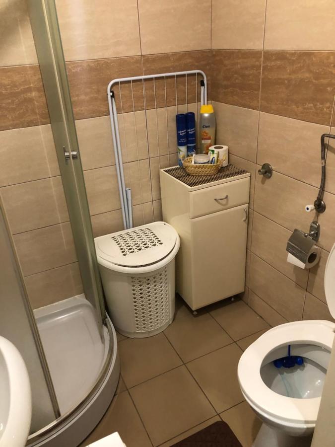 Appartamento Carapan Kruševac Esterno foto